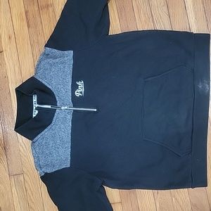 Victoria's Secret PINK kangaroo pocket pullover